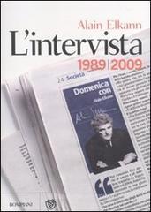 L' intervista 1989-2009 L' intervista 1989-2009