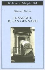 Il sangue di san Gennaro Il sangue di san Gennaro
