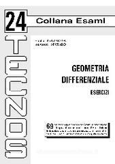 Geometria differenziale. Esercizi