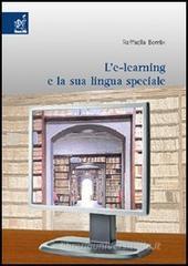 L' e-learning e la sua lingua speciale L' e-learning e la sua lingua speciale