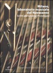 Milano, laboratorio musicale del Novecento. Scritti per Luciana Pestalozza. Con CD-ROM