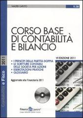 Corso base di contabilità e bilancio. Con CD-ROM Corso base di contabilità e bilancio. Con CD-ROM