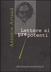 Lettere ai pre-potenti