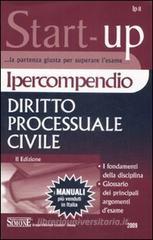 Ipercompendio diritto processuale civile Ipercompendio diritto processuale civile