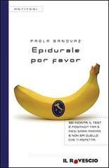 Epidurale, por favor Epidurale, por favor