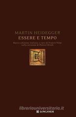 Essere e tempo Essere e tempo