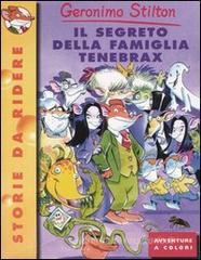 Il segreto della famiglia Tenebrax Il segreto della famiglia Tenebrax