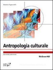 Antropologia culturale Antropologia culturale