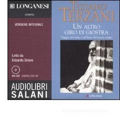 Un altro giro di giostra. Ediz. integrale. Audiolibro. 18 CD Audio Un altro giro di giostra. Ediz. integrale. Audiolibro. 18 CD Audio