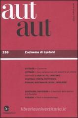 Aut aut vol.338 Aut aut vol.338