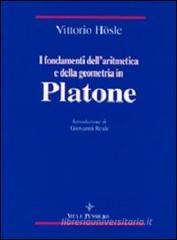 I fondamenti dell'aritmetica e della geometria in Platone