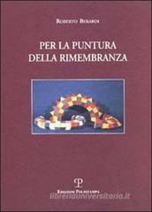 Per la puntura della rimembranza