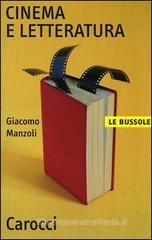 Cinema e letteratura Cinema e letteratura