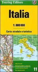 Italia 1:800.000. Carta stradale e turistica. Ediz. multilingue Italia 1:800.000. Carta stradale e turistica. Ediz. multilingue