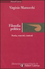 Filosofia politica. Storia, concetti, contesti