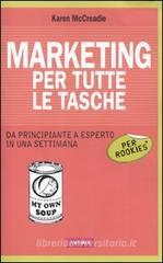 Marketing per tutte le tasche. eBook