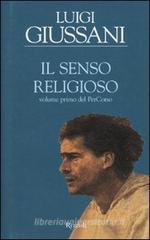 Il senso religioso. eBook