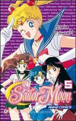 Sailor Moon. Anime comics vol.5