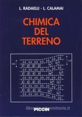 Chimica del terreno Chimica del terreno