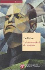 Le interpretazioni del fascismo