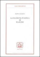 La filosofia politica di Platone