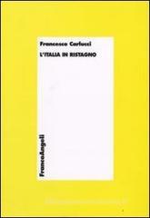 L' Italia in ristagno