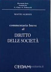 Commentario breve al diritto delle societ�. Con CD-ROM