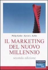 Il marketing del nuovo millennio Il marketing del nuovo millennio