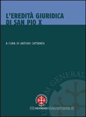 Eredit� giuridica di San Pio X