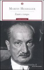 Essere e tempo Essere e tempo