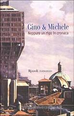Neppure un rigo in cronaca Neppure un rigo in cronaca