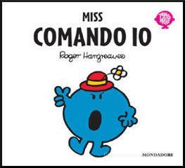 Miss Comando Io Miss Comando Io