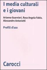 I media culturali e i giovani. Profili d'uso I media culturali e i giovani. Profili d'uso