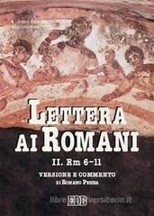 Lettera ai romani vol.2 Lettera ai romani vol.2