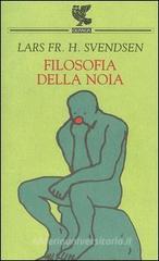 Filosofia della noia