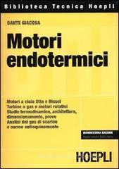 Motori endotermici Motori endotermici