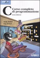 C. Corso completo di programmazione C. Corso completo di programmazione