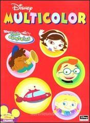 Little Einsteins. Multicolor Little Einsteins. Multicolor
