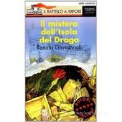 Il mistero dell'isola del drago Il mistero dell'isola del drago