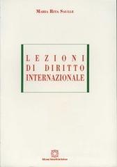 Lezioni di diritto internazionale