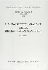 I manoscritti araldici della Biblioteca casanatense