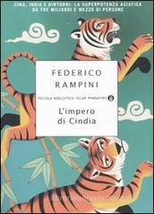 Limpero di Cindia. eBook