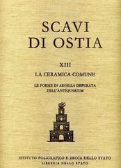 Ceramica comune di Ostia
