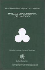 Manuale di psicoterapia dell'anziano Manuale di psicoterapia dell'anziano