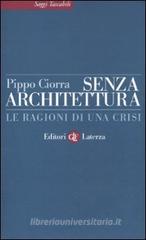 Senza architettura. eBook