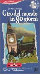 L' itinerario del giro del mondo in 80 giorni