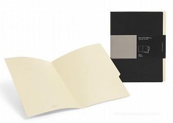 Moleskine Folio Professional Filers Nero A4 Moleskine Folio Professional Filers Nero A4