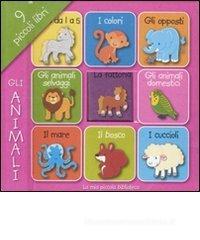 Gli animali Gli animali