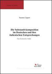 Die substantivkomposition in deutschen