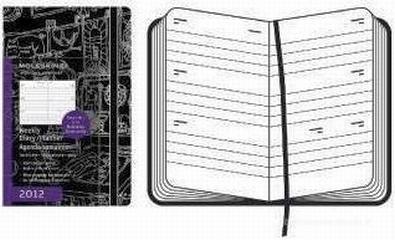 Moleskine. Cover Art Planner Matthias Adolfsson Moleskine. Cover Art Planner Matthias Adolfsson